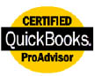 Certified QuickBooks ProAdvisor